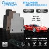 KARPET MOBIL FERRARI 458 SPIDER 2011-2015 TRENDY