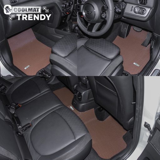 KARPET MOBIL BMW M5 (F10) 2011-2016 TRENDY, BAGASI ONLY