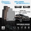 KARPET MOBIL HONDA CRV (RM1,RM5,RM7) 2012-2016 TRENDY KARPET MOBIL HONDA CRV (RM1,RM5,RM7) 2012-2016 TRENDY