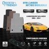 KARPET MOBIL LAMBORGHINI MURCIELAGO 2001-2010 TRENDY