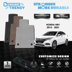 KARPET MOBIL HONDA HRV 2015-2021 TRENDY