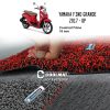 KARPET MOTOR YAMAHA NMAX 2017-UP PRIME, ALAS KAKI