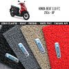 KARPET MOTOR YAMAHA FINO GRANDE 2017-UP PRIME, ALAS KAKI