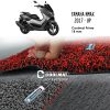 KARPET MOTOR YAMAHA FINO GRANDE 2017-UP PRIME, ALAS KAKI