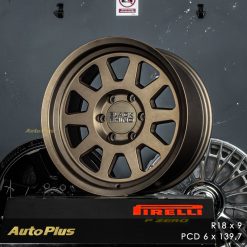 VELG BLACK RHINO STADIUM RING 18 BRONZE (2)