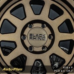 VELG BLACK RHINO STADIUM RING 18 BRONZE (4)