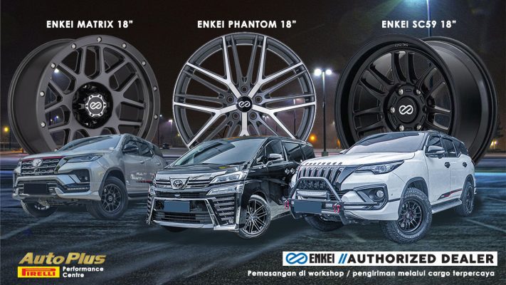 Autoplus Dealer Enkei