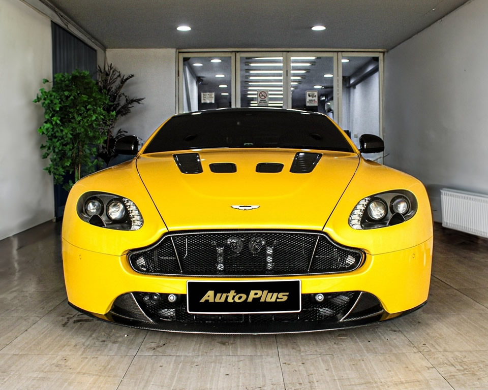 PPF – Aston Martin