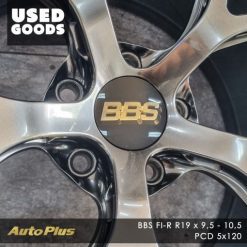 AUTOPLUS VELG BBS FIR (3)