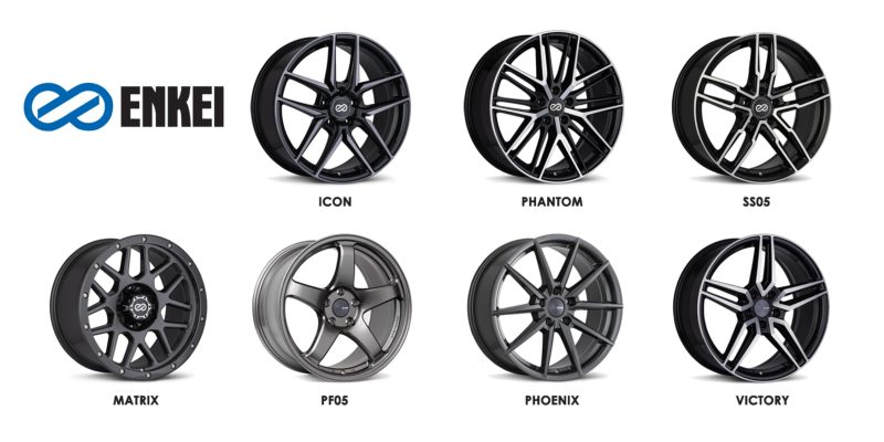 velg enkei