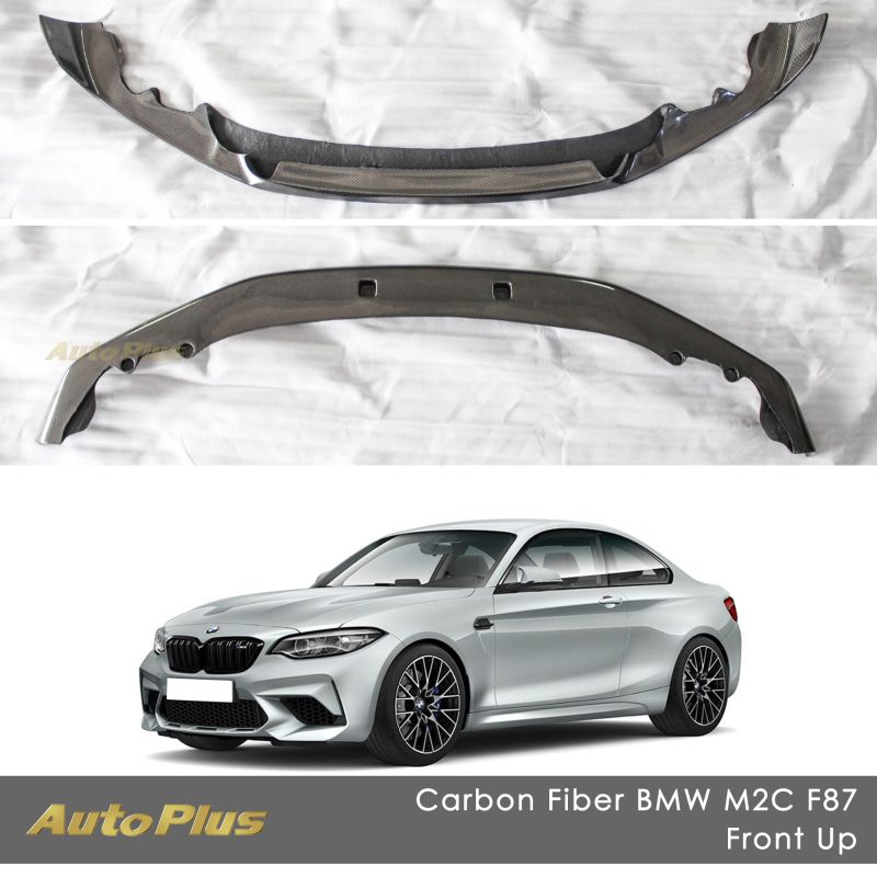 front up bmw m2