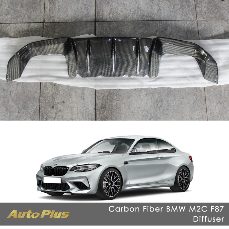 diffuser bmw m2