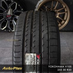 yokohama v105