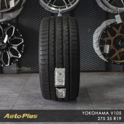 yokohama v105 275 35 19