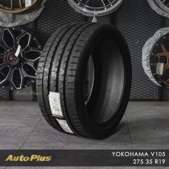 BAN MOBIL YOKOHAMA V105 275 35 19 yokohama v105 275 35 19
