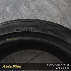 yokohama v105 275 35 19
