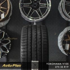 yokohama v105 275 35 19
