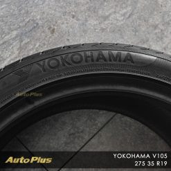 yokohama v105 275 35 19