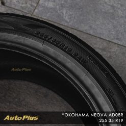 yokohama neova ad08r 255 35 19