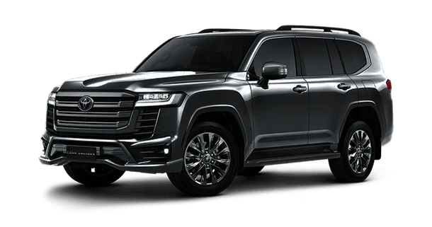 ganti velg land cruiser 300