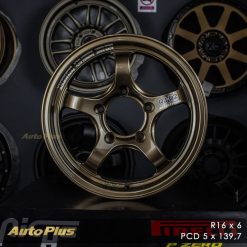 VELG ADVAN RACING RJ D2 VELG JIMNY JB64W , JB74W VELG ADVAN RACING RJ D2