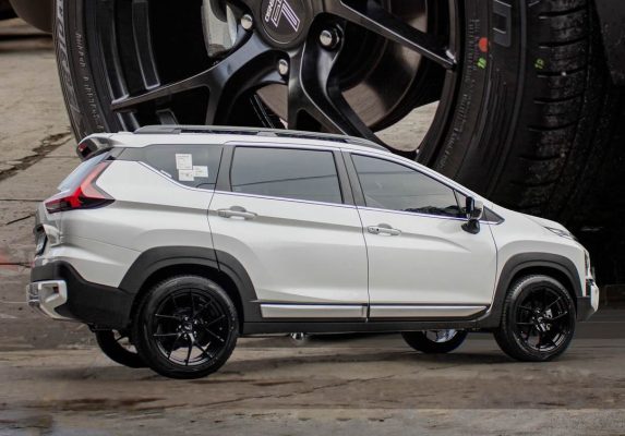 velg xpander