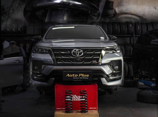 eibach prokit