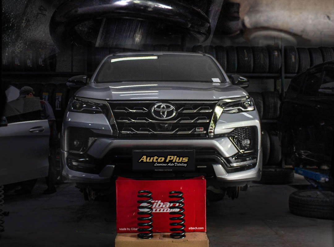 eibach prokit
