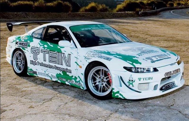 tein cars 2