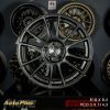VELG ENKEI PF09D RING 18 PCD 5×112 Matte dark gunmetallic AUTOPLUS SSR GTX04 (2)