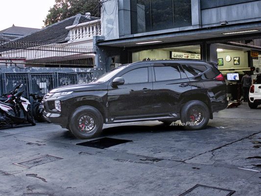 LENSO VENOM 5 For Indonesia - PAJERO SPORT