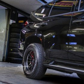 Pajero lenso venom 5