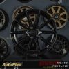 VELG ENKEI PF09D RING 18 PCD 5×112 Matte dark gunmetallic AUTOPLUS TSW CLYPSE (4)