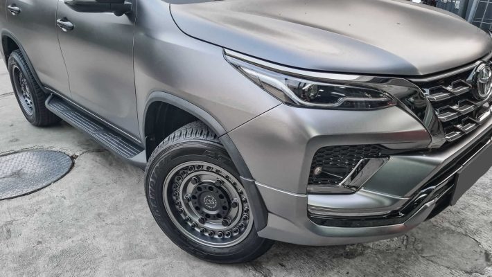 Velg offroad blackrhino