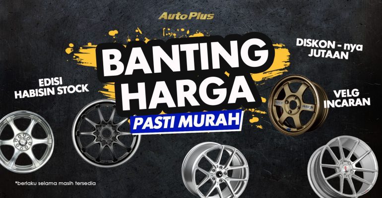 Velg murah autoplus