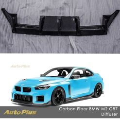 AUTOPLUS WET CARBON MP REAR DIFUSSER BMW M2 G87