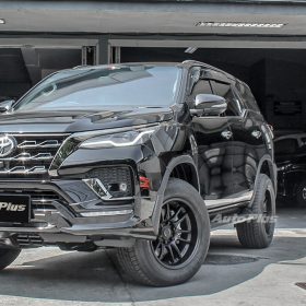 FORTUNER LENSO PROJECT D SPEC S TDS RING 18