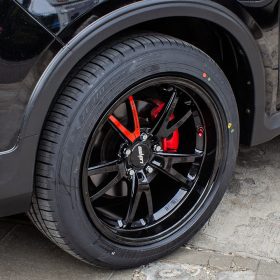 INNOVA REBORN LENSO 95V Ring 18