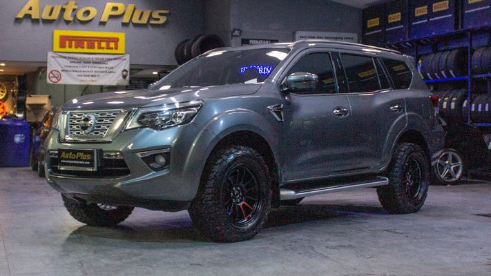 NISSAN TERRA LENSO 96M R18