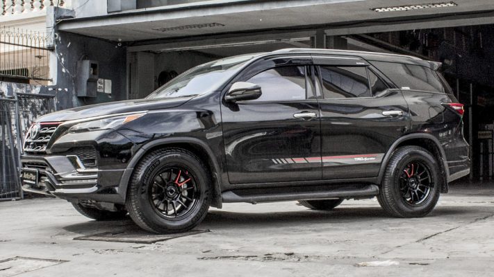 VELG LENSO 96M TOYOTA FORTUNER