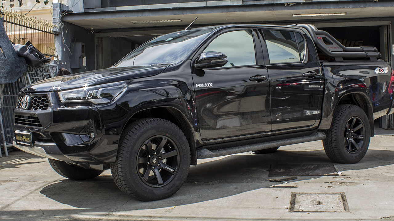 TOYOTA HILUX LENSO RTC II Ring 18