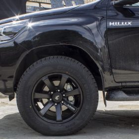 HILUX LENSO RTC II Ring 18
