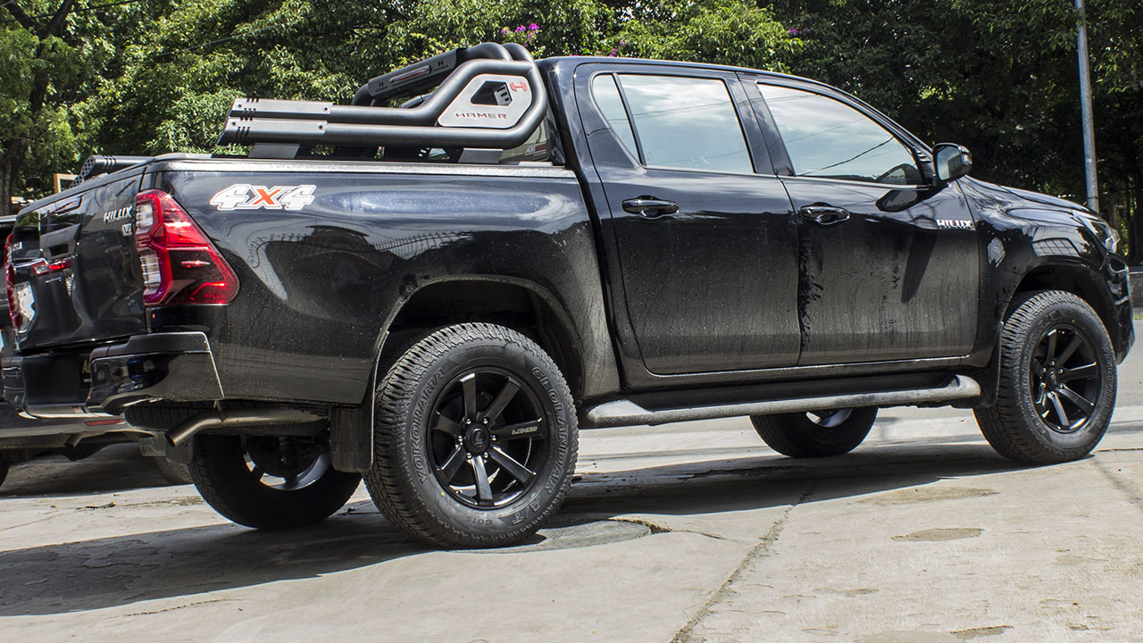 TOYOTA HILUX LENSO RTC II R18 (4)