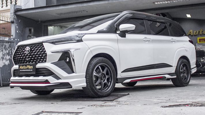 AVANZA VELOZ LENSO EVOLT Ring 17