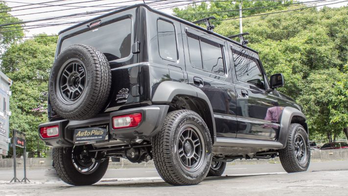 SUZUKI JIMNY ENKEI RPT 1 Ring 16 (4)