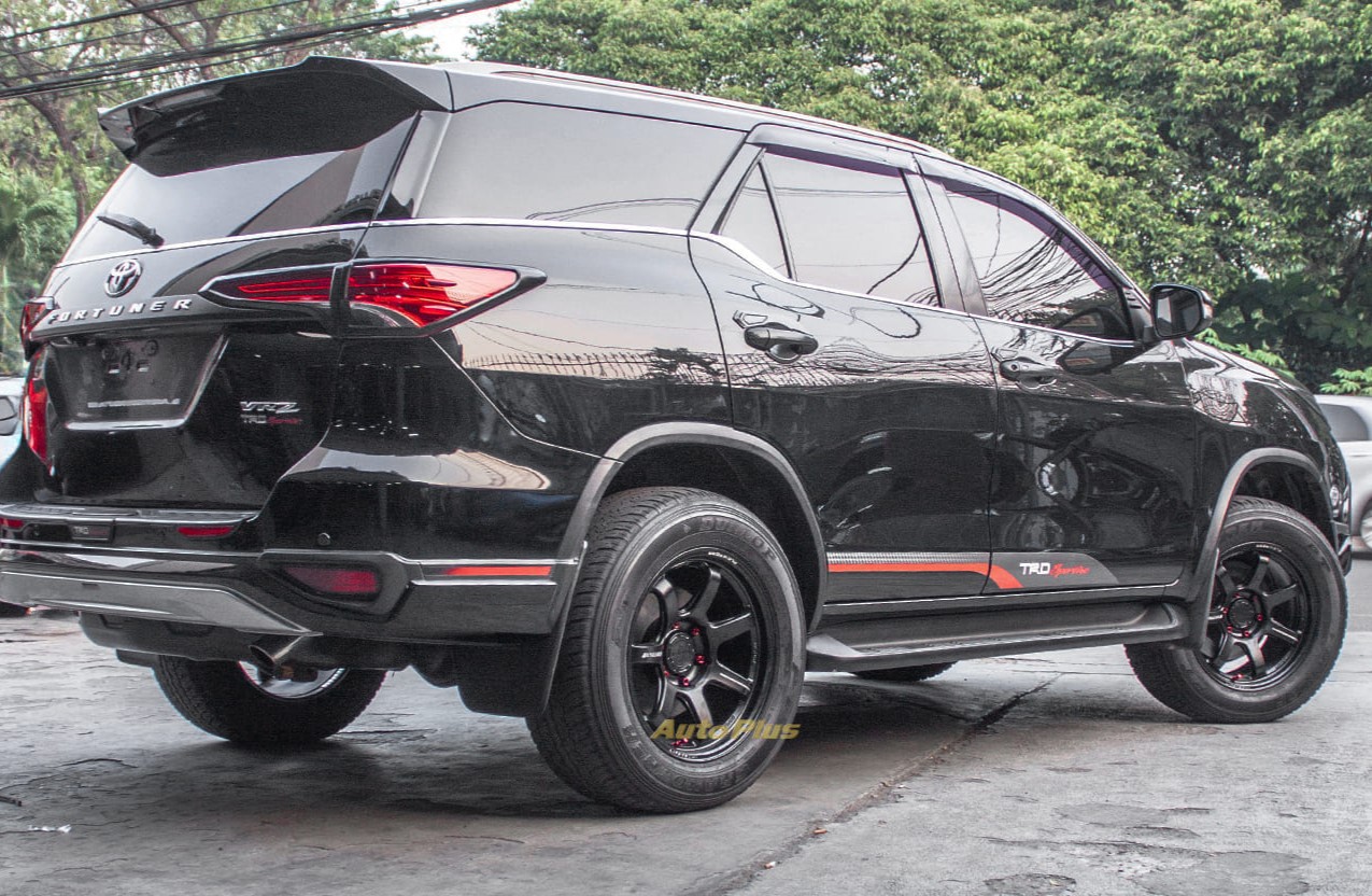 Fortuner Lenso Venom VT7 Ring 18 (3)