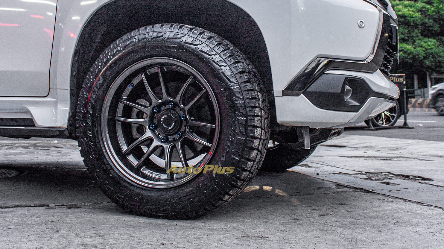 Lenso TDS Pajero Sport Ring 18 (4)