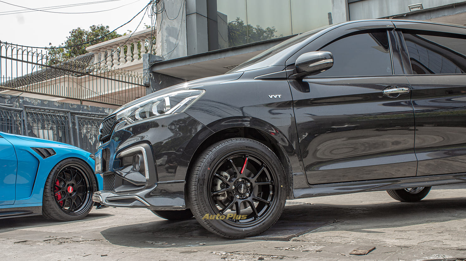 Suzuki Ertiga Lenso 95G Ring 17 (4)