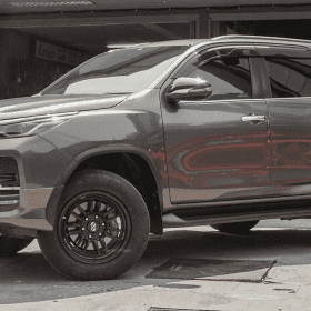 Toyota Fortuner Enkei SC59