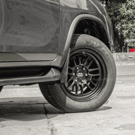 Toyota Fortuner Enkei SC59 (3)